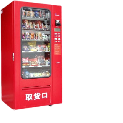 自动售卖柜